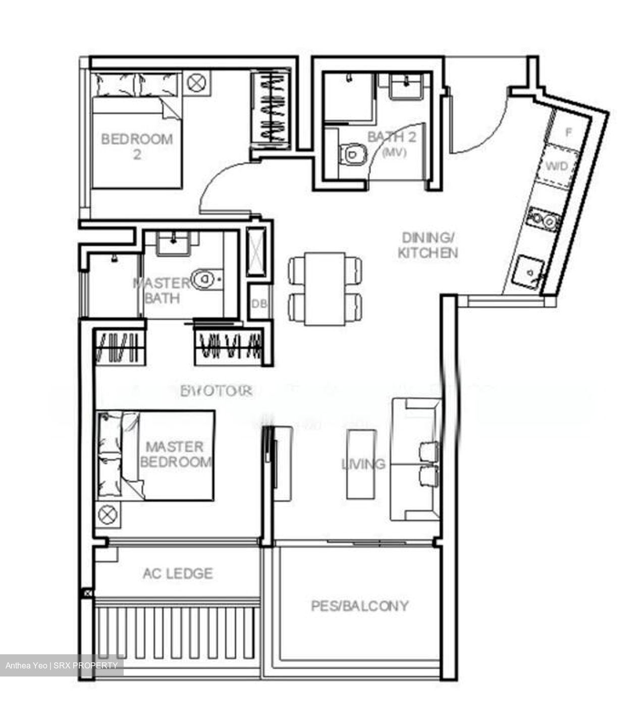 Sophia Hills (D9), Condominium #582577351